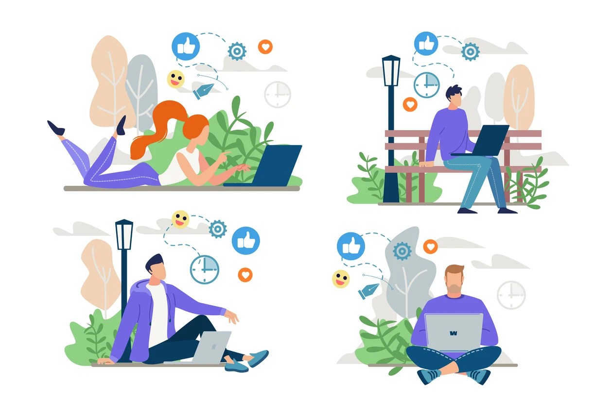 What Virtual Events Are & How They Work